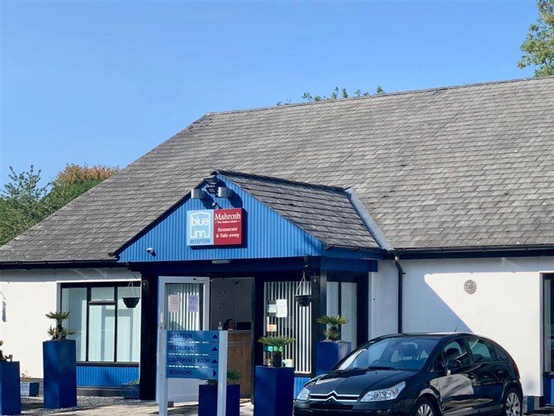 The Hotel Rafiya, Redditch Exterior foto