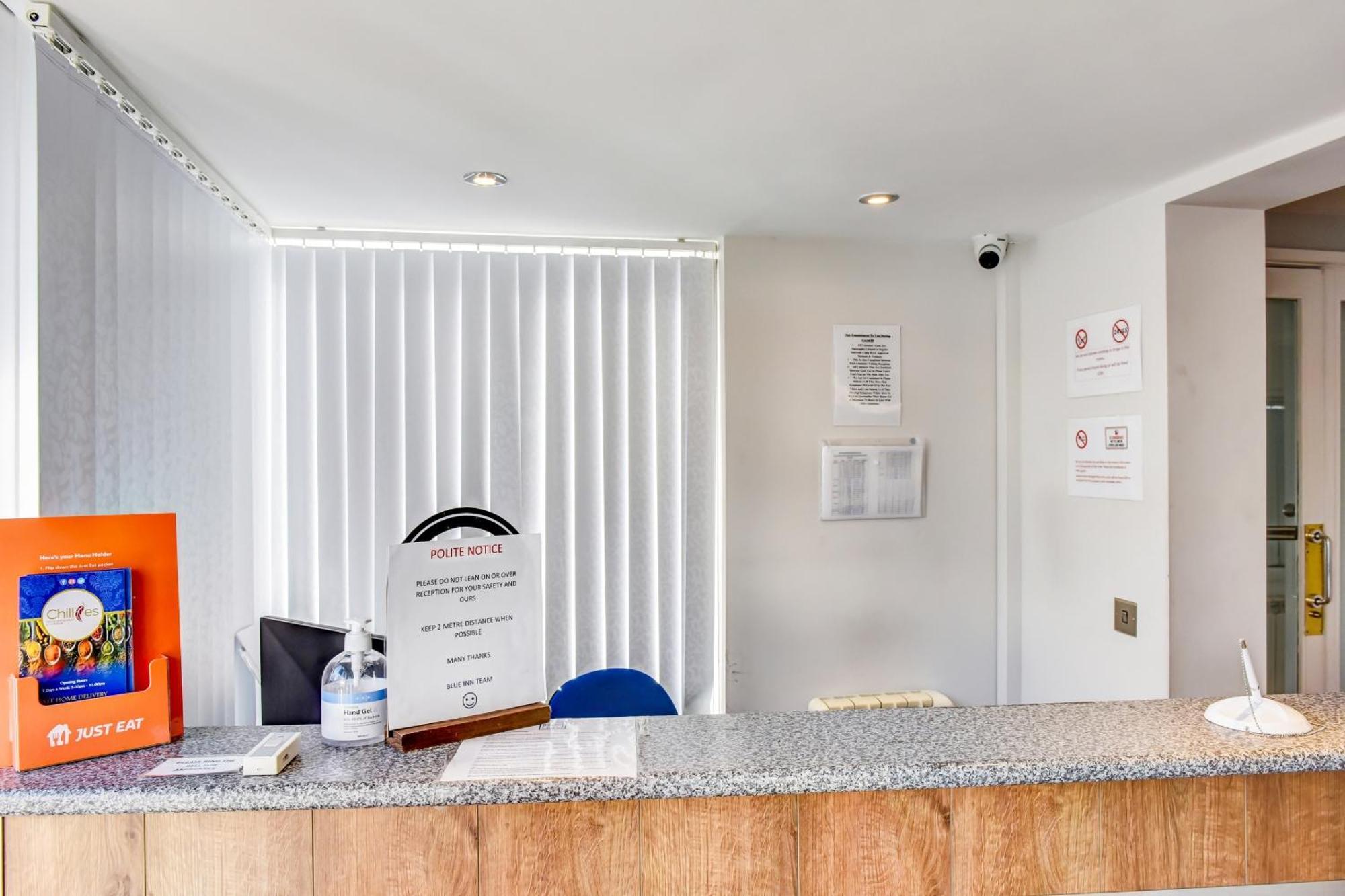 The Hotel Rafiya, Redditch Exterior foto