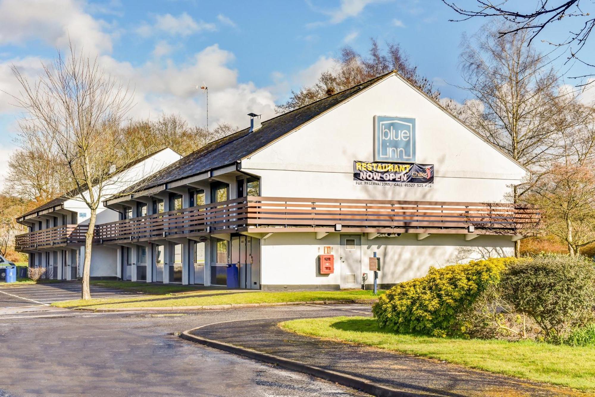 The Hotel Rafiya, Redditch Exterior foto