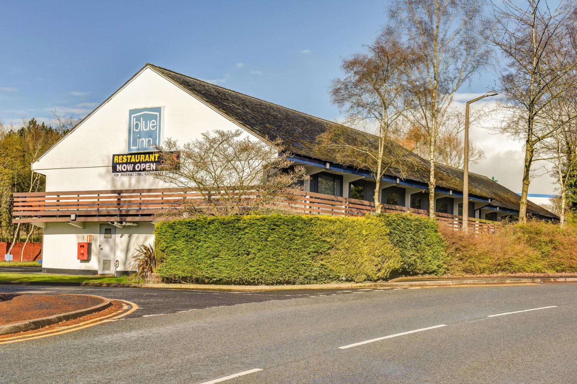 The Hotel Rafiya, Redditch Exterior foto