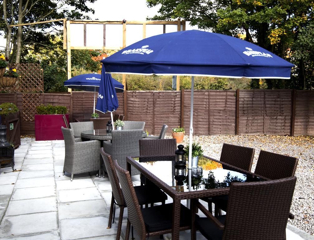 The Hotel Rafiya, Redditch Exterior foto