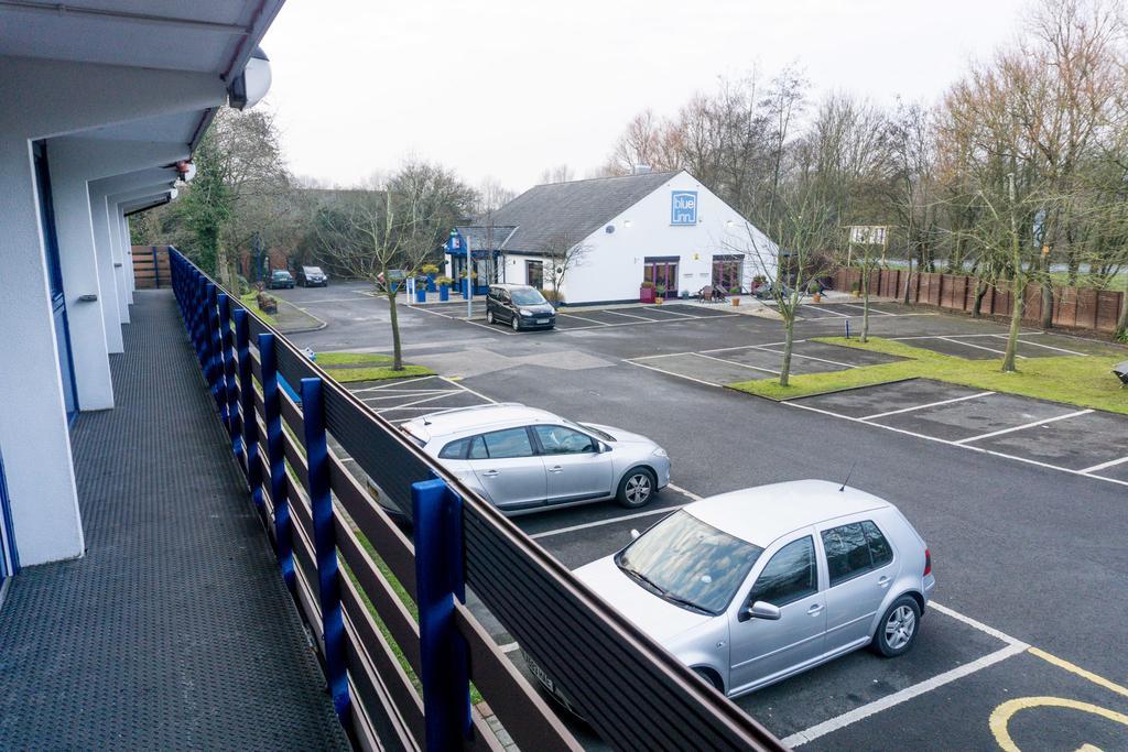 The Hotel Rafiya, Redditch Exterior foto