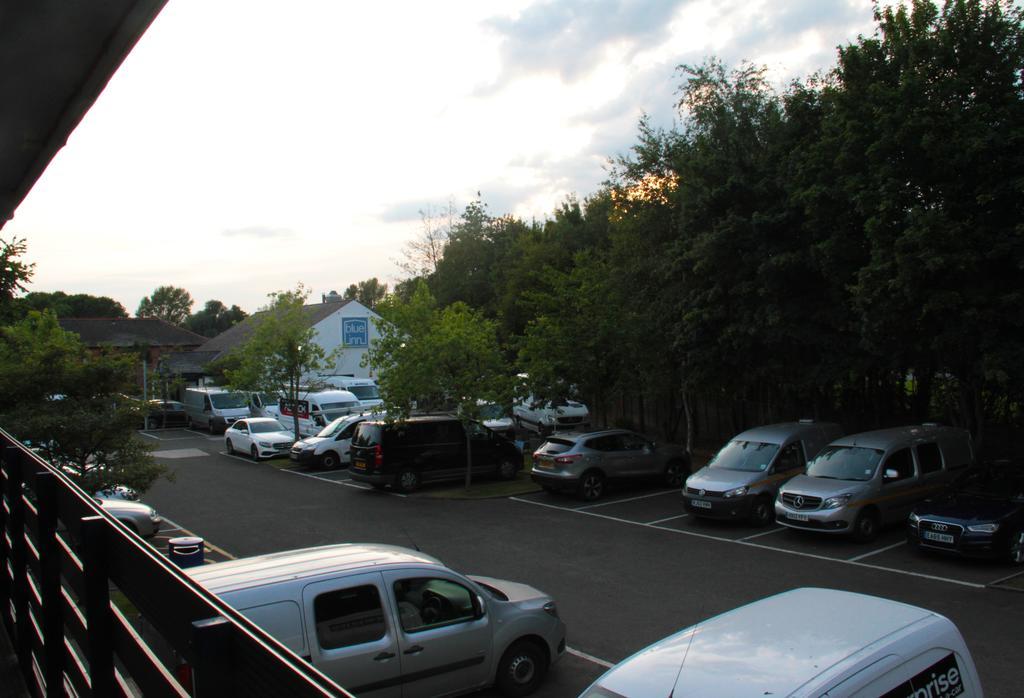 The Hotel Rafiya, Redditch Exterior foto