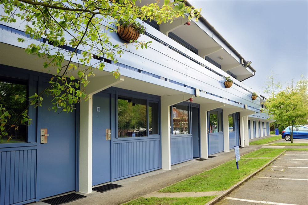 The Hotel Rafiya, Redditch Exterior foto
