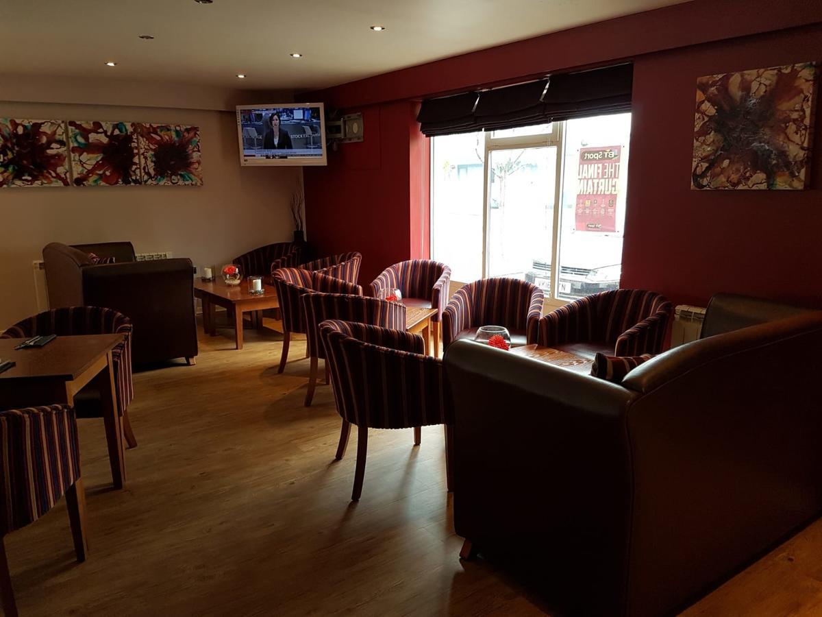 The Hotel Rafiya, Redditch Exterior foto