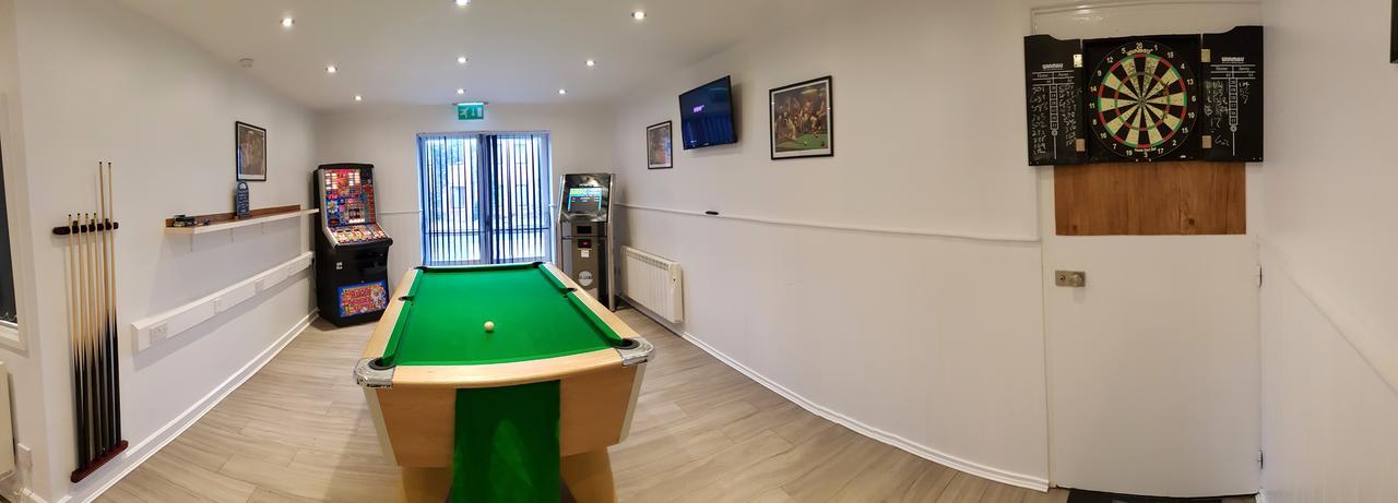 The Hotel Rafiya, Redditch Exterior foto