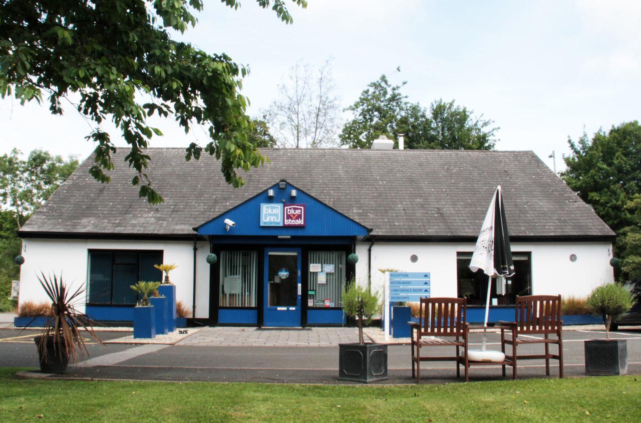 The Hotel Rafiya, Redditch Exterior foto