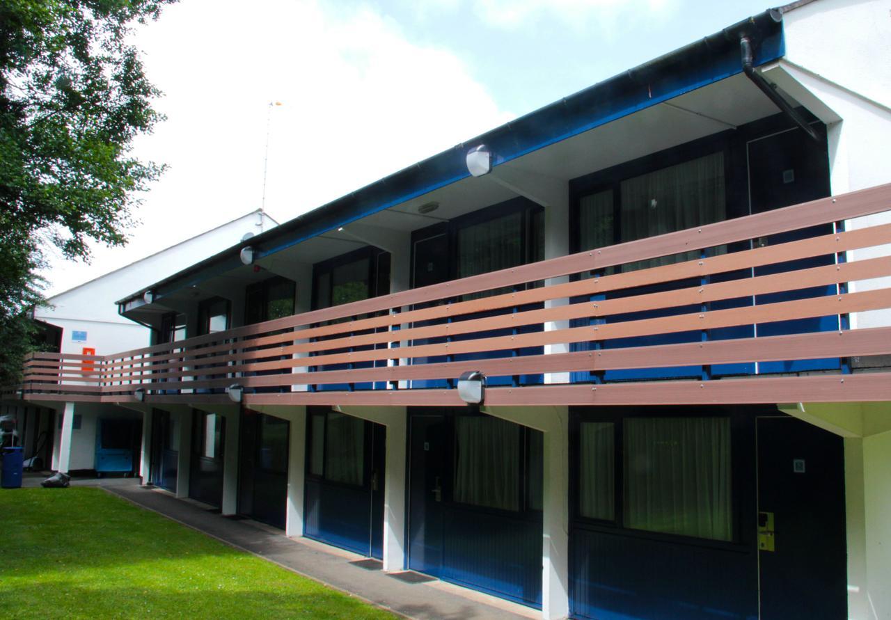 The Hotel Rafiya, Redditch Exterior foto
